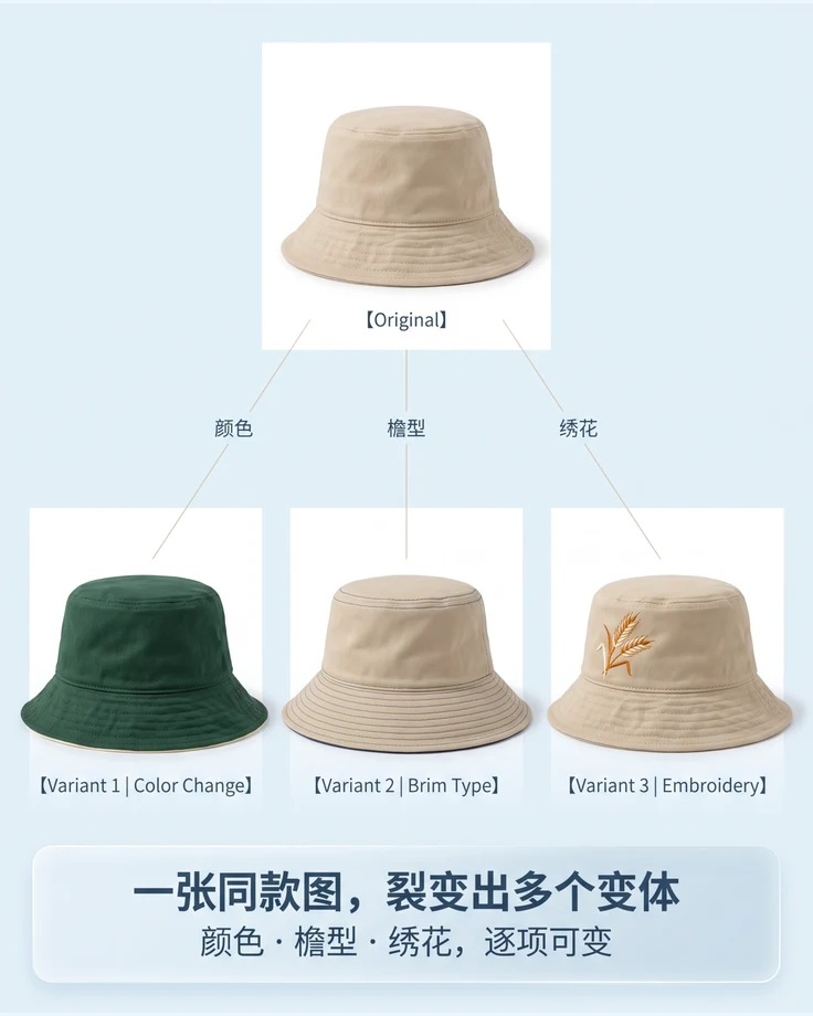 同款裂变讲解图