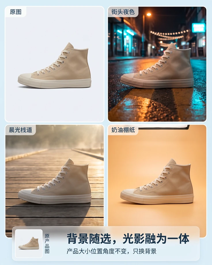 背景替换讲解图