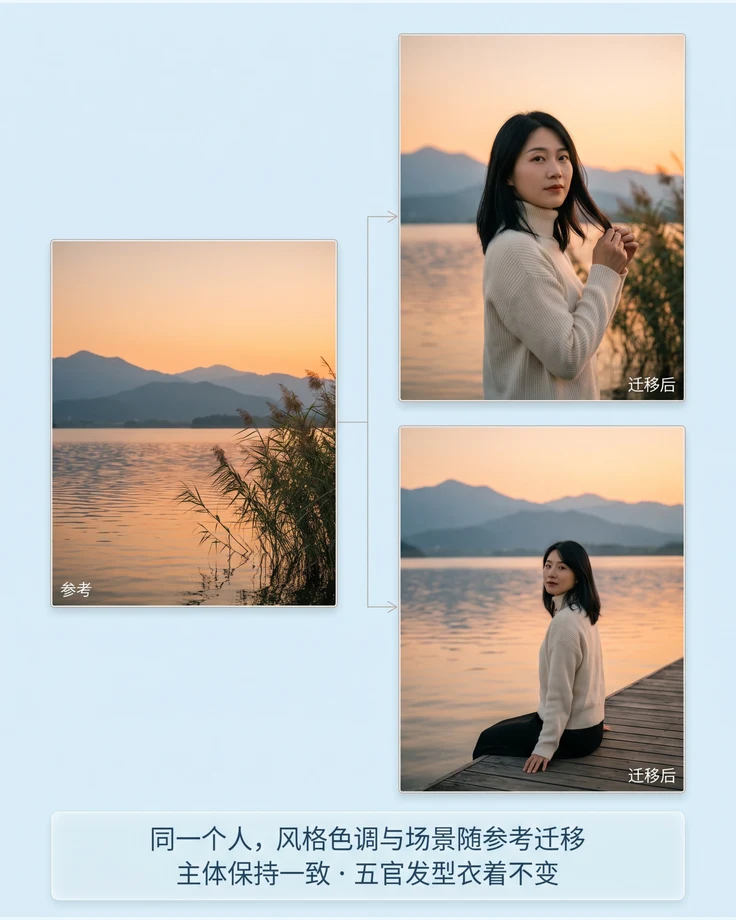 万能迁移讲解图