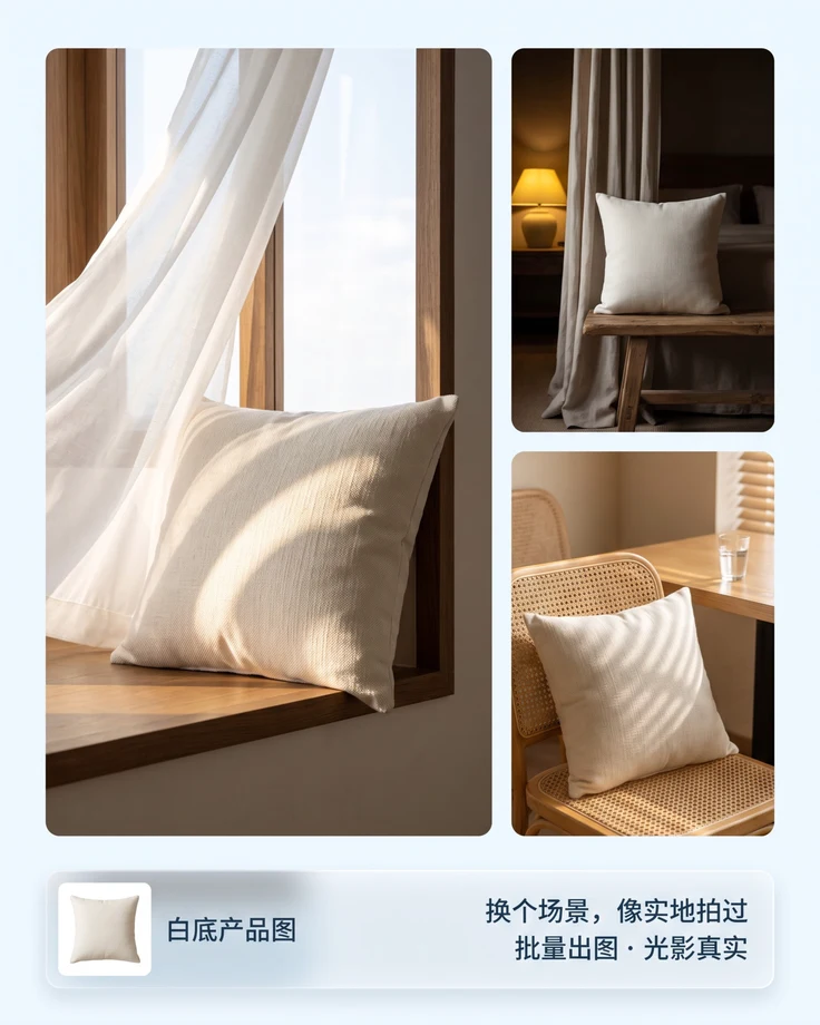 产品生成场景讲解图